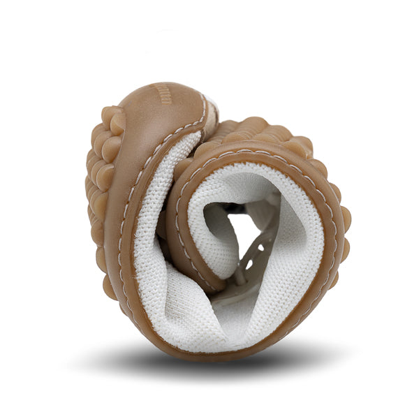 Leguano advice "Dr. Rudolph"  Ultraflexibler Sneaker mit stimulierender Hybridsohle