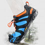 Vibram Fivefingers Vibram Fivefingers V-Trail 2.0 Blau/Orange Gr. 38-50 - FF19M7603