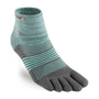 Injinji Zehensocken Injinji Zehensocken Women's Trail Midweight Mini-Crew Mint - 213131MI