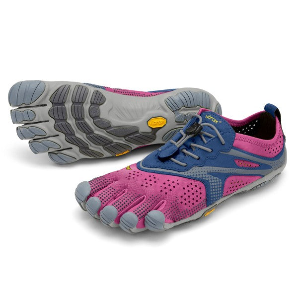 Vibram Fivefingers Vibram Fivefingers V-Run Fuchsia/Blau Gr.37-43 - FF20W7002
