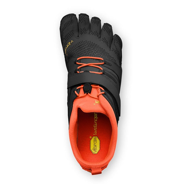 Vibram Fivefingers Vibram Fivefingers V-Train 2.0 Schwarz/Orange - FF20M7704