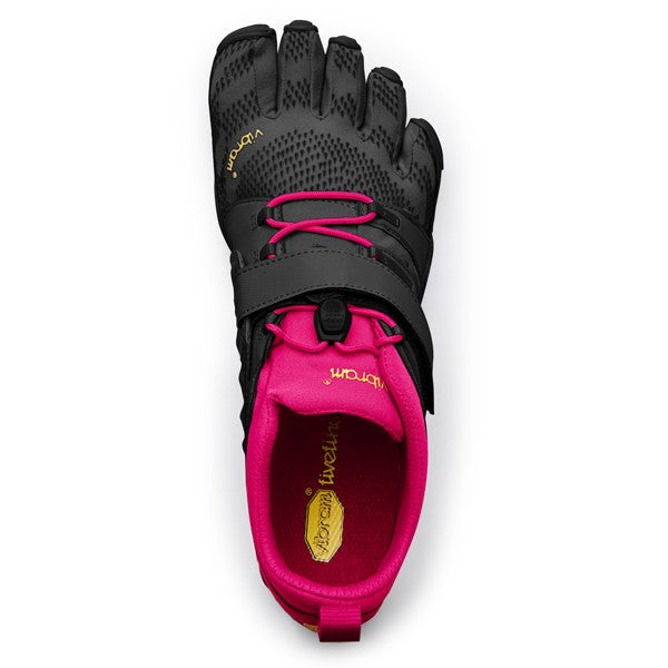 Vibram Fivefingers Vibram Fivefingers V-Train 2.0 Schwarz/Rosa - FF20W7703