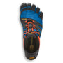 Vibram Fivefingers Vibram Fivefingers V-Trail 2.0 Blau/Orange Gr. 38-50 - FF19M7603
