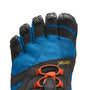 Vibram Fivefingers Vibram Fivefingers V-Trail 2.0 Blau/Orange Gr. 38-50 - FF19M7603