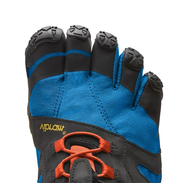Vibram Fivefingers Vibram Fivefingers V-Trail 2.0 Blau/Orange Gr. 38-50 - FF19M7603