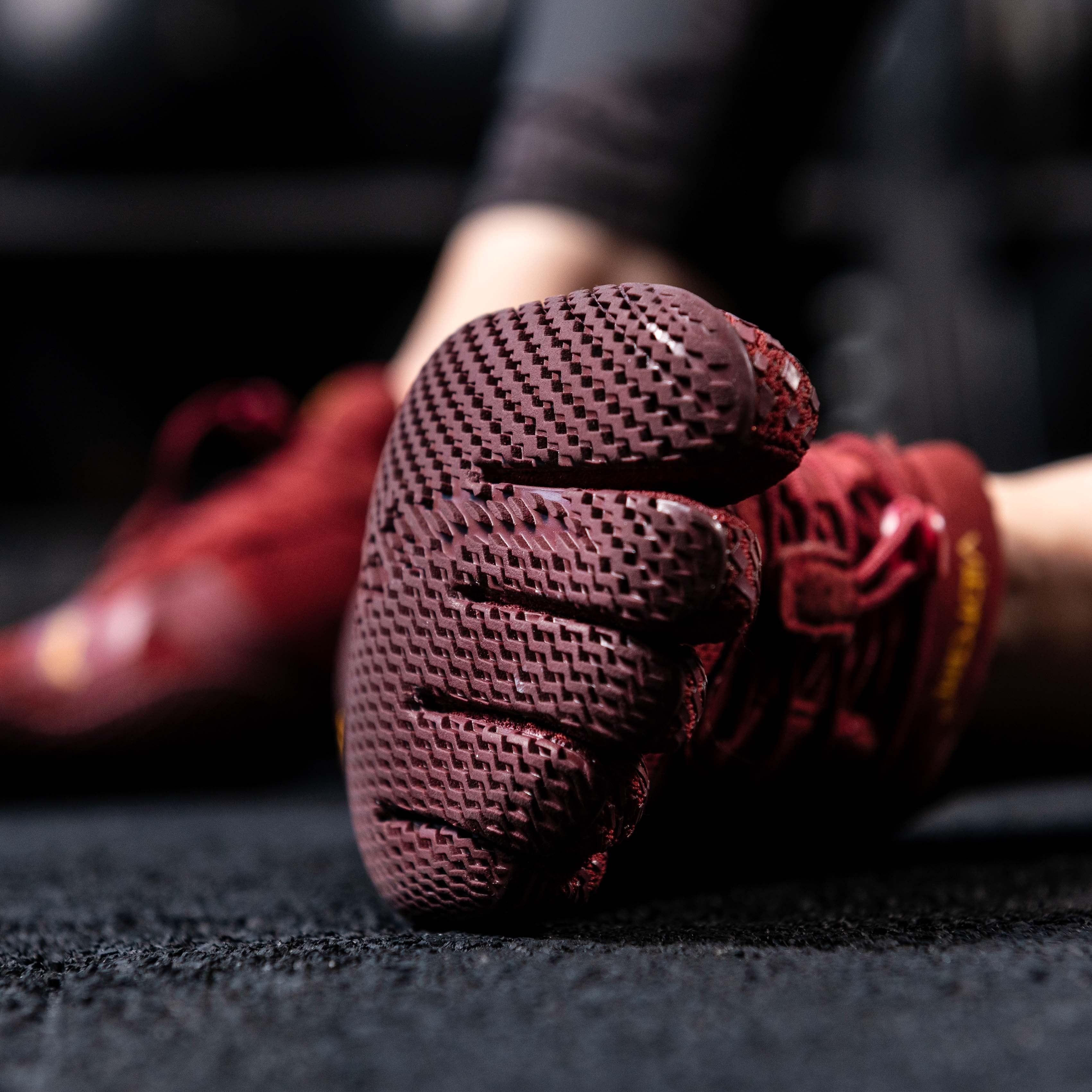 Vibram Fivefingers Vibram Fivefingers Kso Evo Burgundy - FF19W0701