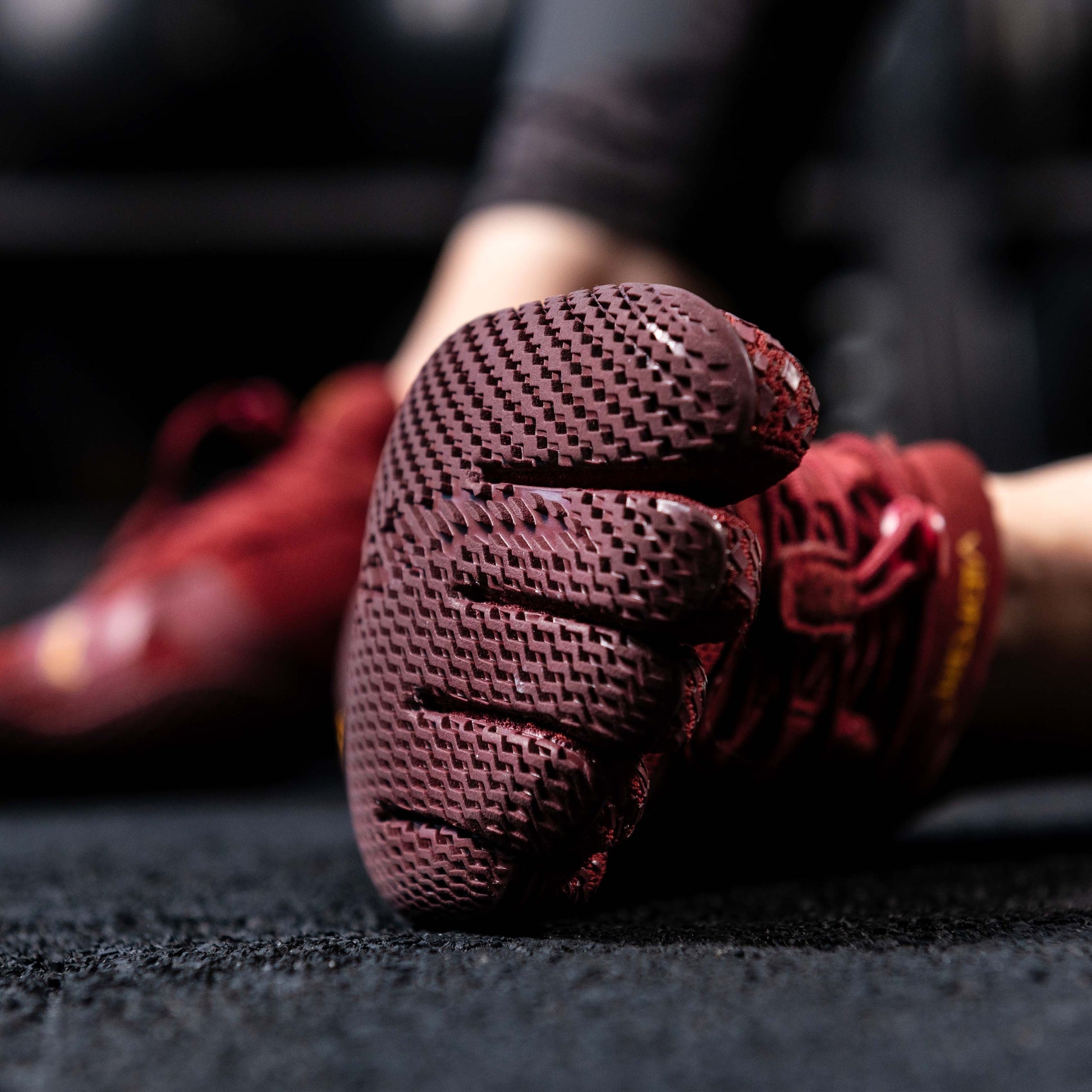 Vibram Fivefingers Vibram Fivefingers Kso Evo Burgundy - FF19W0701