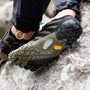 Vibram Fivefingers Vibram Fivefingers V-Trail 2.0 Ivy/Schwarz - FF19M7602