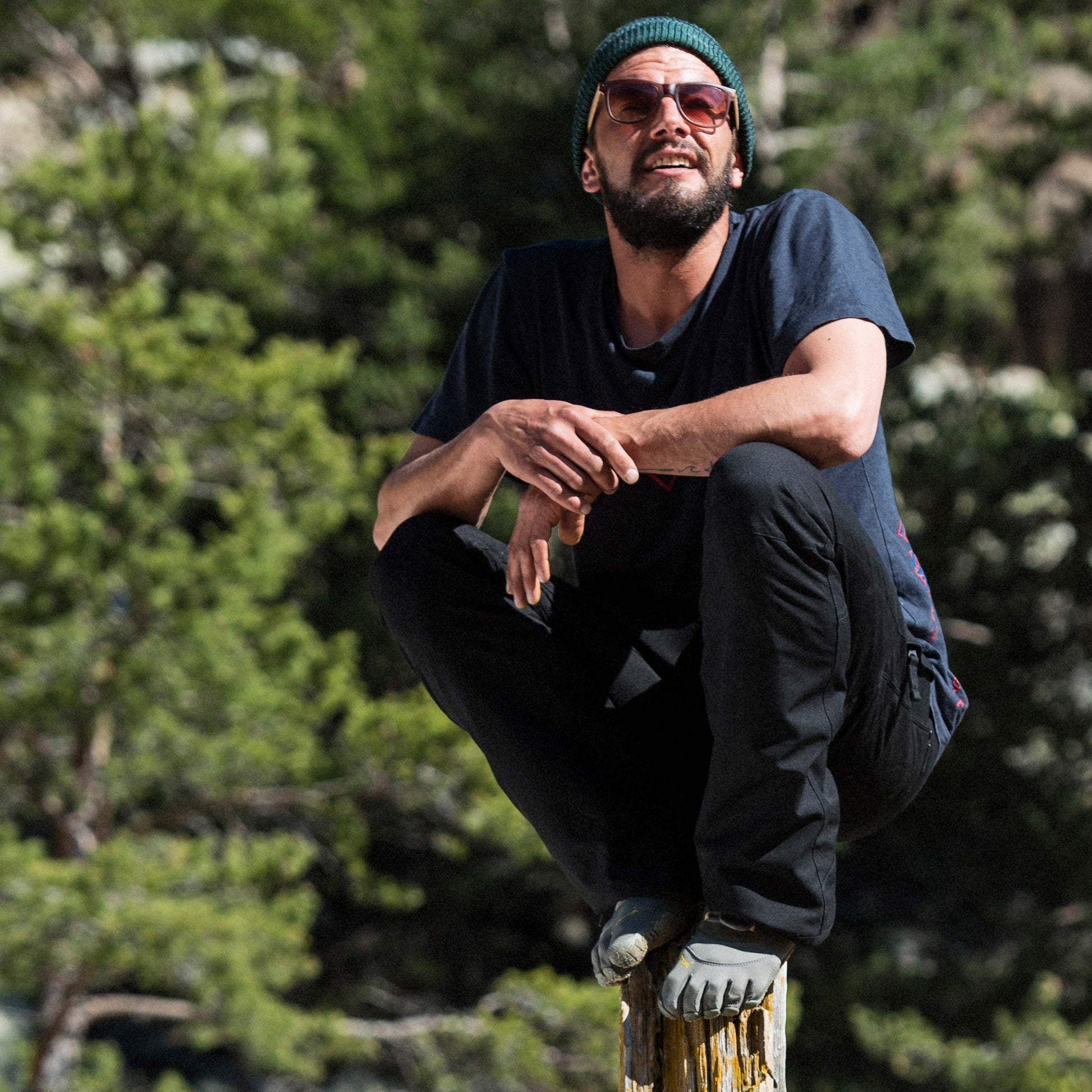 Vibram Fivefingers Vibram Fivefingers V-Trek Military M - FF18M7402