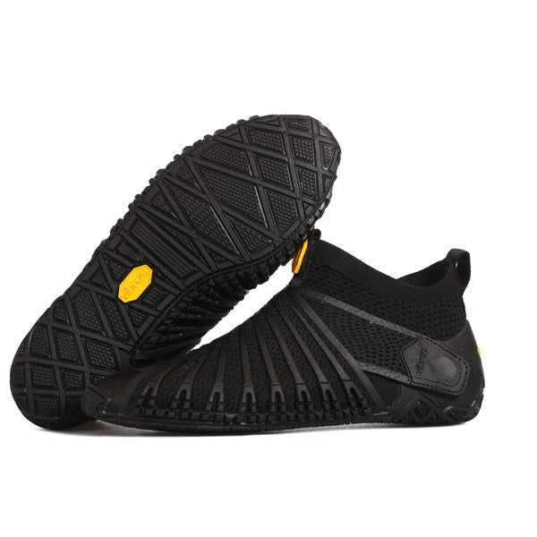 Vibram Furoshiki Vibram Furoshiki Furoshiki Knit High Herren Schwarz - 20MEB01