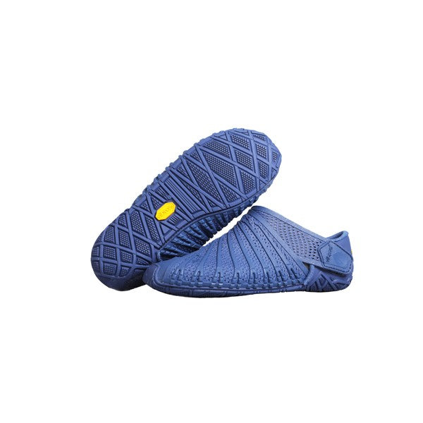 VibramFuroshiki Knit Low - Barfussschuhe  Blau