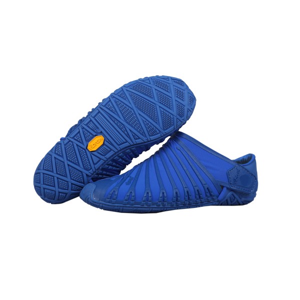 Vibram Furoshiki Kinder Blau