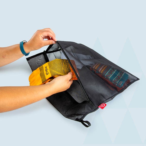 Injinji Laundry Bag für Socken
