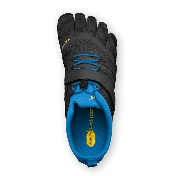Vibram FiveFingers V-Train 2.0 Herren Schwarz/Blau Gr.38-50