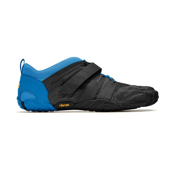 Vibram FiveFingers V-Train 2.0 Herren Schwarz/Blau Gr.38-50