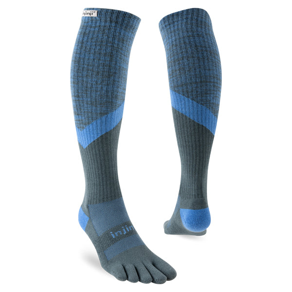 Injinji Zehensocken Trail OTC Storm