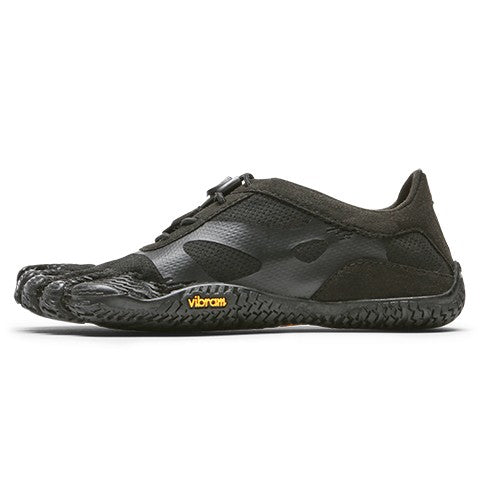 Vibram Fivefingers Kso Kid's Schwarz