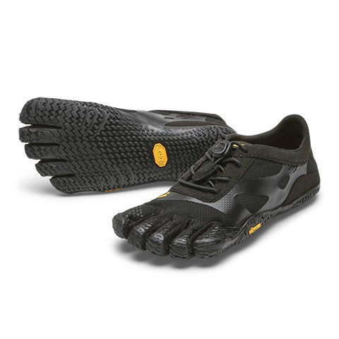 Vibram Fivefingers Kso Kid's Schwarz