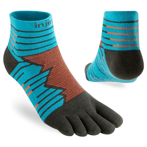 Injinji Ultra Run Mini-Crew Pop
