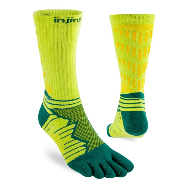 Injinji Ultra Run Crew Deco
