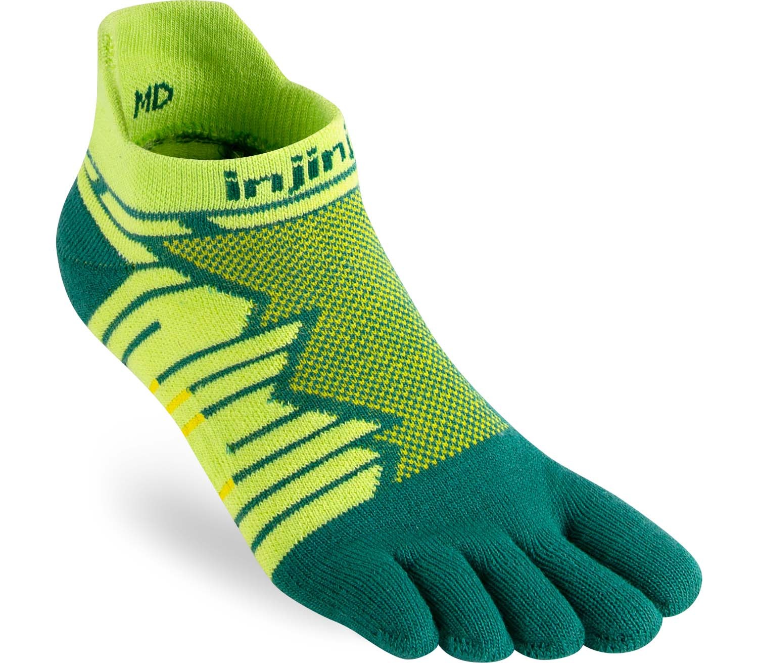 Déco Injinji Ultra Run No Show