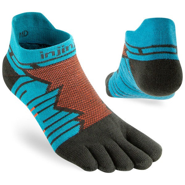 Injinji Ultra Run No-Show Pop