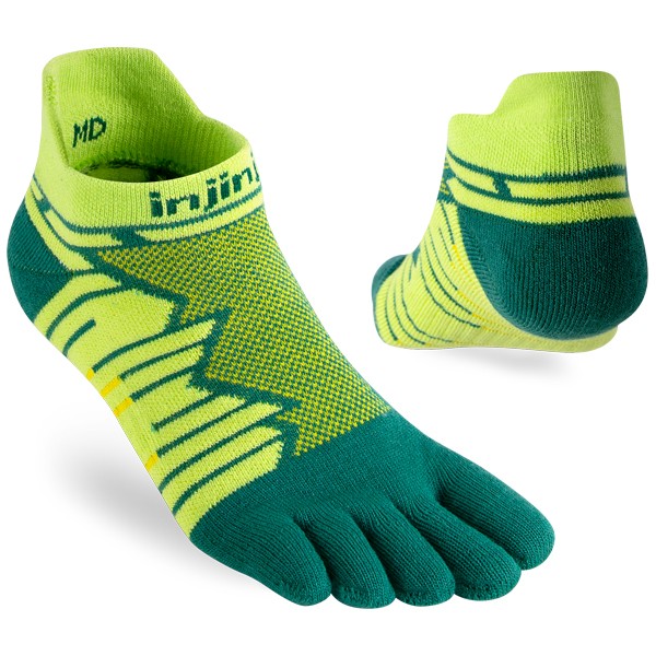 Déco Injinji Ultra Run No Show