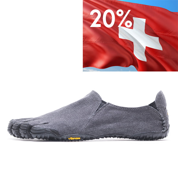 Vibram Fivefingers CVT LB Grau