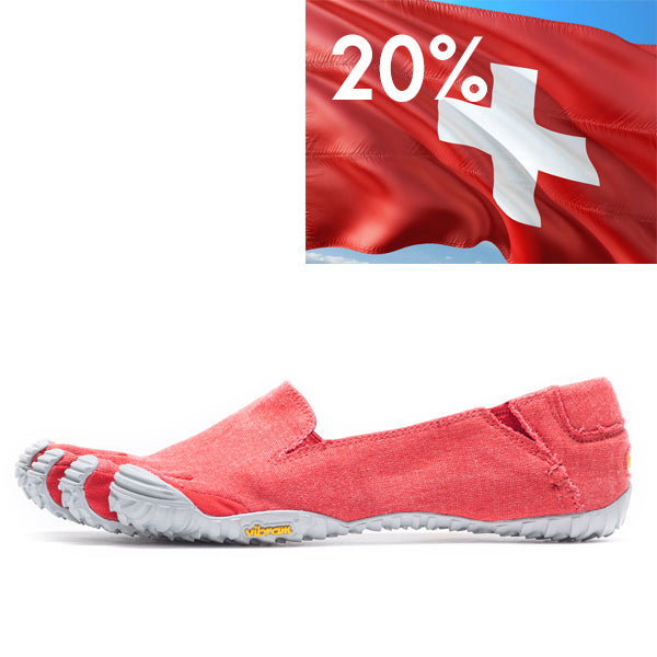 Vibram Fivefingers CVT LB Rot Damen