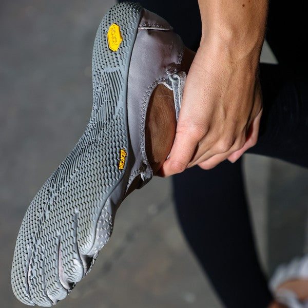 Vibram - V-Soul - Chaussures minimalistes - Argent