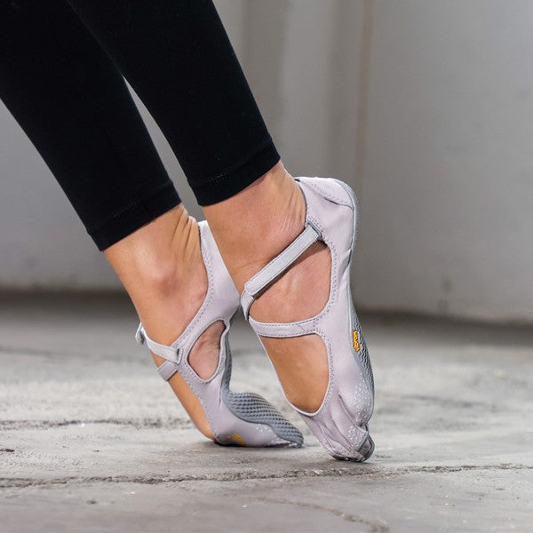 Vibram - V-Soul - Chaussures minimalistes - Argent