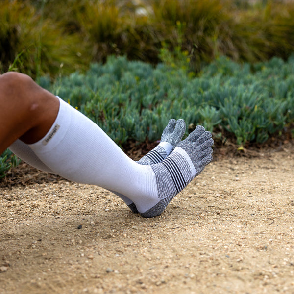 Injinji Compression V2 Grau