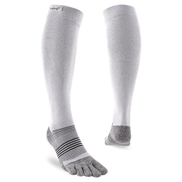 Injinji Compression V2 Grau