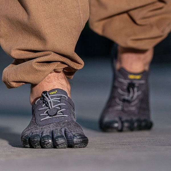 Vibram FiveFingers Kso Eco - Barfussschuhe Grau