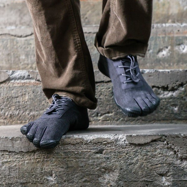 Vibram FiveFingers Kso Eco Women - Barefoot Shoes Grey