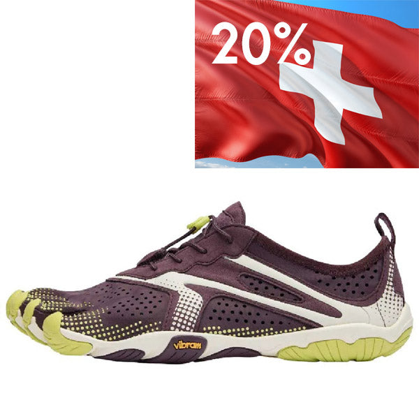 Vibram Fivefingers V-Run Fig