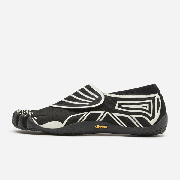 Vibram Fivefingers Groundsplay Damen Black/Ivory/Black