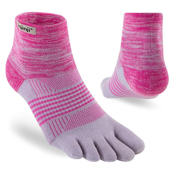 Injinji Damen Trail Midweight Mini-Crew Twinkle