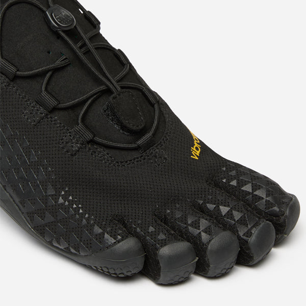 Vibram Fivefingers Groundsplay LS Damen Total Black