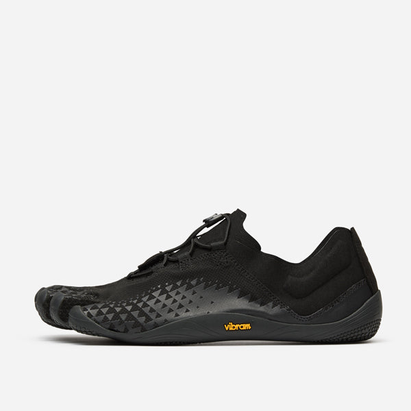 Vibram Fivefingers Groundsplay LS Damen Total Black