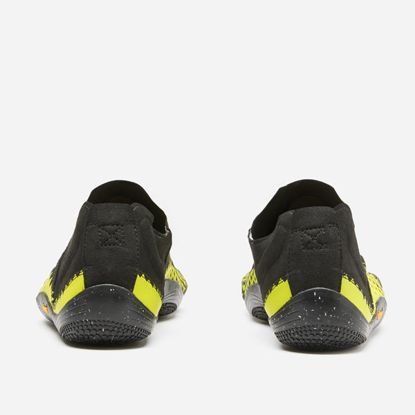 Vibram Fivefingers Groundsplay LS Black Lime