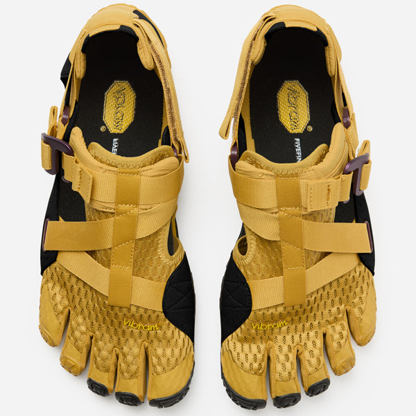 Vibram Fivefingers Breezandal Mustard