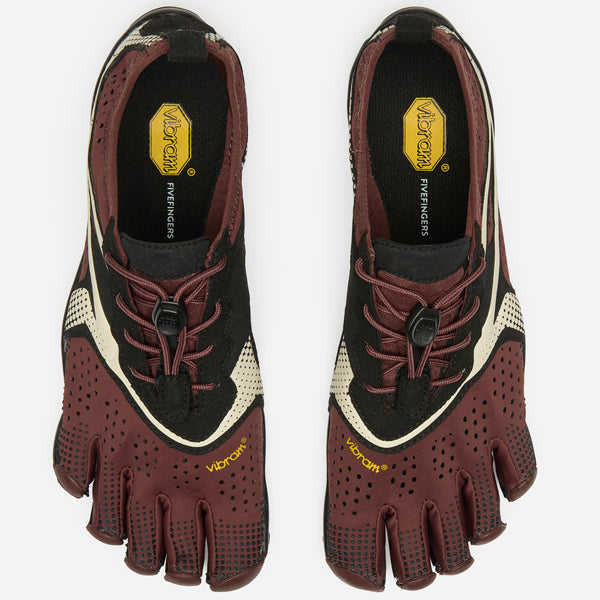 Vibram FiveFIngers V-Run Damen Braun