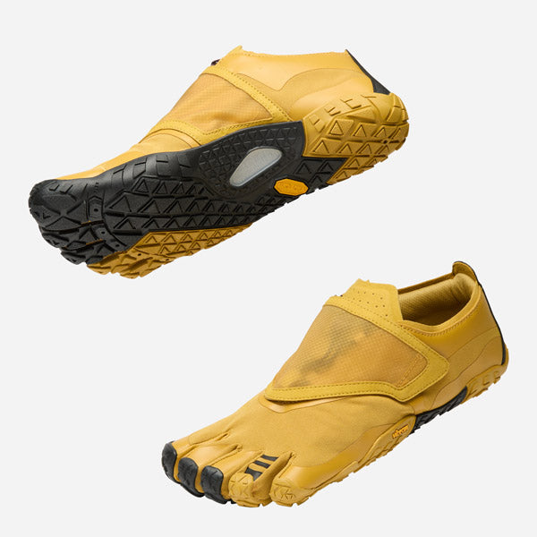 Vibram Fivefingers Trailope - Barfussschuhe Mustard