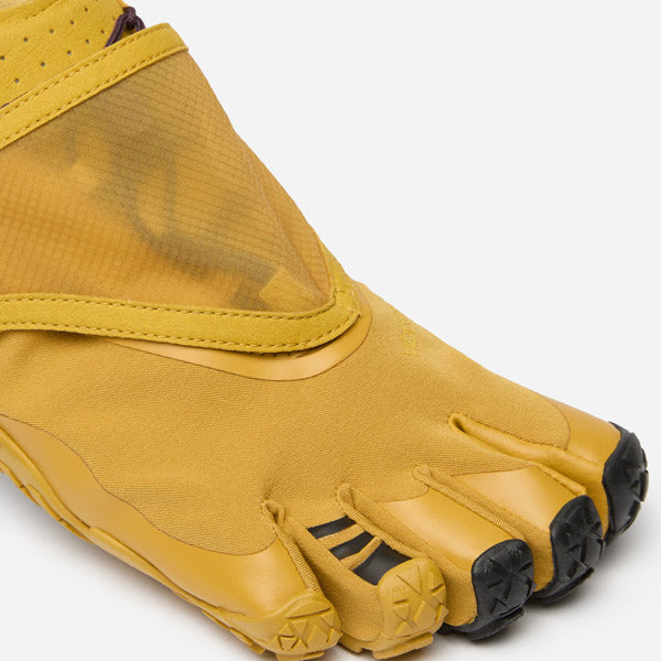 Vibram Fivefingers Trailope - Barfussschuhe Mustard