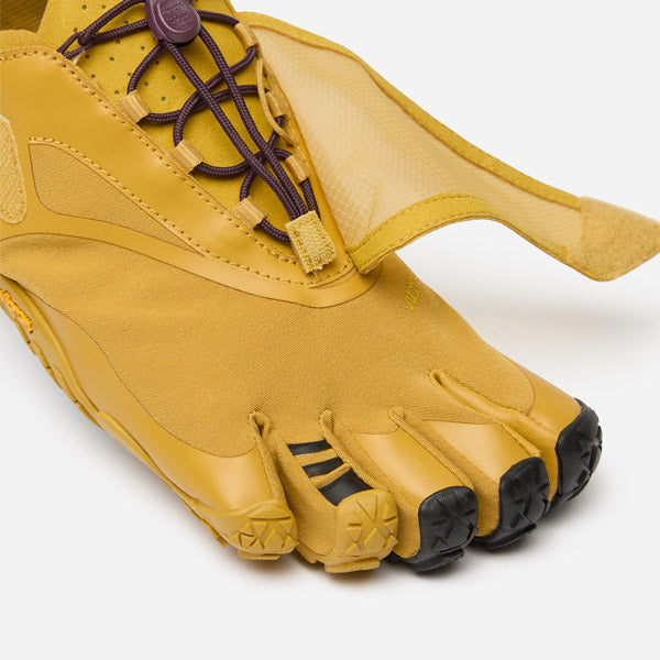 Vibram Fivefingers Trailope - Barfussschuhe Mustard