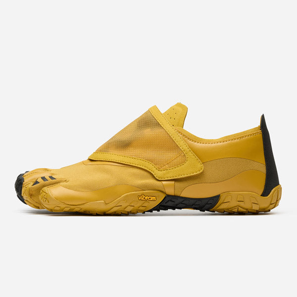 Vibram Fivefingers Trailope - Barfussschuhe Mustard
