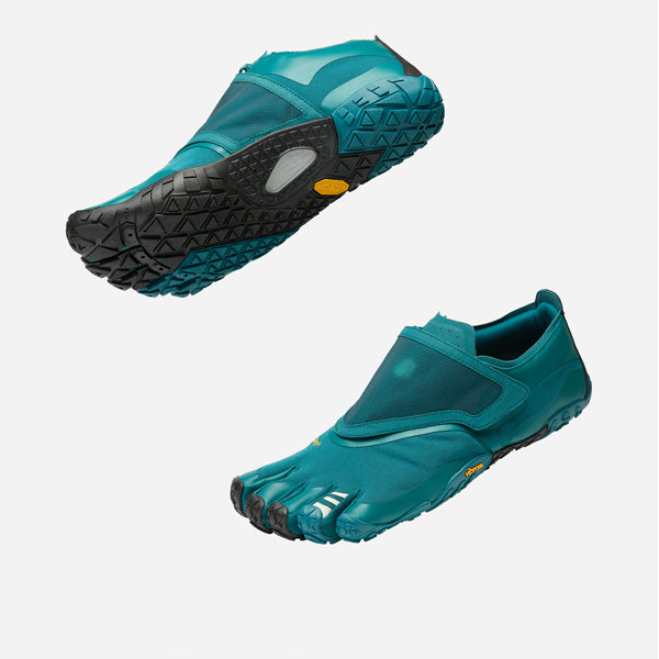 Vibram Fivefingers Trailope - Barfussschuhe Deep Lake