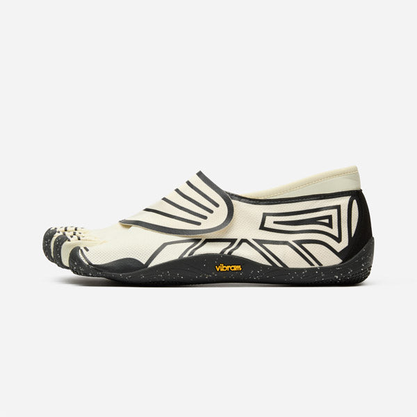 Vibram Fivefingers Groundsplay Ivory/Black