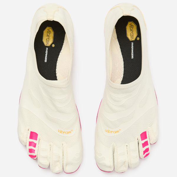 Vibram Fivefingers Graspifier Damen Ivory